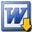 MS Word ikon